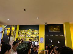 等位区-望京小腰(北京总店)