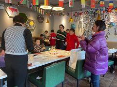 大堂-豪客来牛排(中央花苑店)