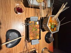 -聚点串吧·北京烧烤(朝北店)