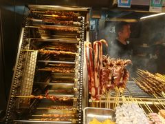 -真味烧烤(解放碑店)