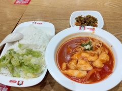 -南城香·饭香串香馄饨香(青年路店)