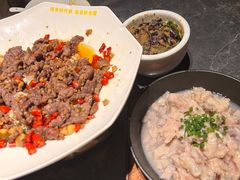 -炊烟小炒黄牛肉(浦东世纪汇店)