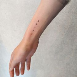 -匿名者纹身学院派·刺青