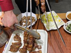 -金刚山烧烤(中山路店)