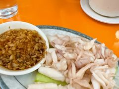 白灼吊片-雅苑餐厅(朝天路店)