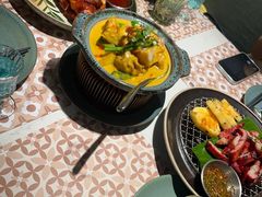 -芭札·Thai泰国餐厅(同和金铂天地店)
