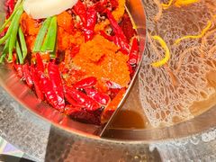 -廖掌柜·重庆鲜货火锅(上海首店)