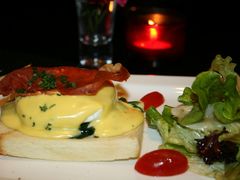 班尼迪克蛋-琶醍壹号•潮菜江景餐吧