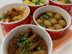 -盛香亭热卤(宝泰购物广场店)