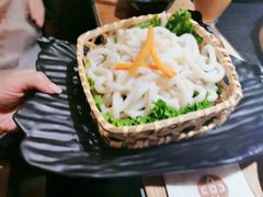 乌冬面-湊湊火锅·茶憩(上海合生汇店)