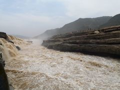 -陕西黄河壶口瀑布旅游区