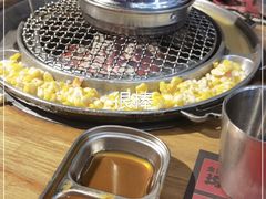 -青瓦炭韩潮烤肉(花园道店)