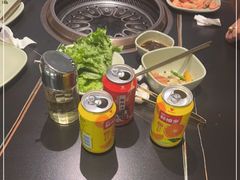 -梨花自助烤肉(西三旗万象汇黑金店)