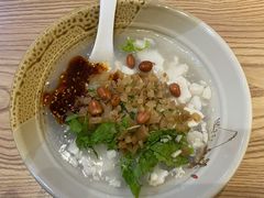 素豆腐脑-豆相识•九九豆腐脑(牛咡桥店)