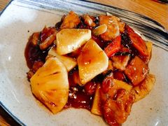 菠萝里脊-薇酌饮·陕西菜(南门外店)