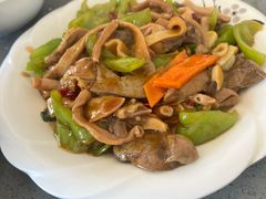 炒羊杂-满宴全羊馆(泉水店)