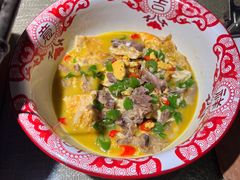 -老湖南民间菜·牛肉十八炒(花都店)