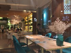 -周三的情书花园餐厅(江北店)