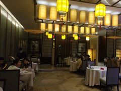 -福州天元国际威斯汀酒店·中国元素餐厅