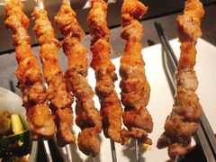 -很久以前羊肉串(中山公园店)