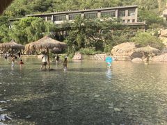 -河南宝泉旅游区