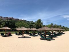 -三亚湾海居铂尔曼度假酒店