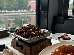 -四季民福烤鸭店(故宫店)