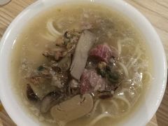 海味面-牛王庙吳記怪味面(双楠店)