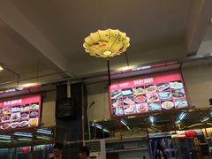 -天津乾毓德饭庄·清真传统炒菜·海鲜烧烤(咸阳路店)