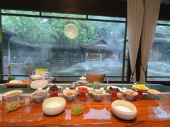 -乾园.魏庐湖景餐厅(花港店)