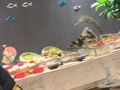 -筠咖啡西餐厅(上海国展宝龙丽筠酒店)