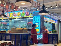 -石牌岭小亮蒸虾•湖北老字号(左岭店)