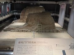 -西安唐皇城墙含光门遗址博物馆