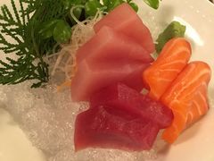 综合刺身-椿山日本料理