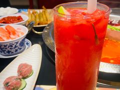 -廖掌柜·重庆鲜货火锅(上海首店)