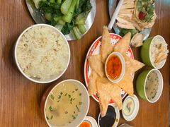 -绿柠食堂(北外滩店)