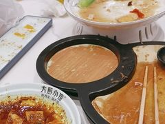 -大厨小馆(华阳城店)