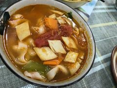 -天天向上素食餐厅(五台山店)