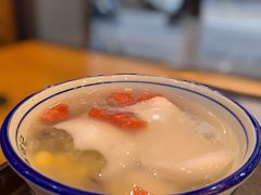 椰子水清补凉-文昌邓记清补凉(西沙路店)