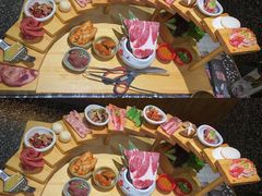 至尊牛上牛-黑牛の場烤肉(摩天活力城店)