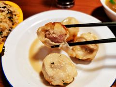 -舒蔡记生煎菜饭(云南中路店)