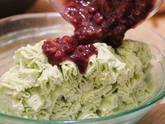 抹茶绵绵冰-伊豆野菜村(大族广场店)