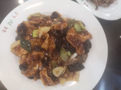 晋阳过油肉-晋阳饭庄(虎坊桥店)