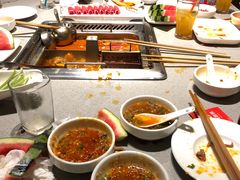 -海底捞火锅(吴中路店)