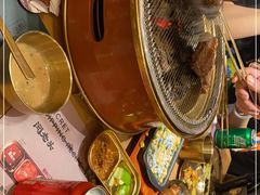 -闻老头·菊花炭烤肉(D11店)