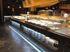 自助取餐区-汉巴味德巴西烤肉(顺和广场店)