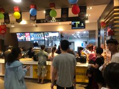 -麦当劳(番禺信联大厦店)