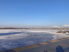 -人民防洪胜利纪念塔