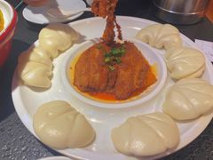 -万重锦·人文川菜馆(骡马市店)