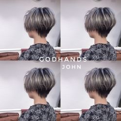 -Godhands美发设计沙龙